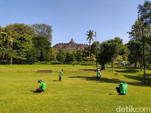 PPKM Diperpanjang, Objek Wisata di Magelang Tutup Sampai 2 Agustus