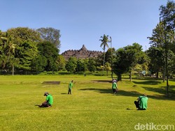 PPKM Diperpanjang, Objek Wisata di Magelang Tutup Sampai 2 Agustus