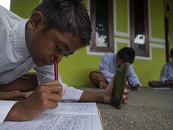 Ungguli Jaksel, Kepulauan Seribu Jadi Wilayah Paling Gemar Membaca di Jakarta Tahun 2025!