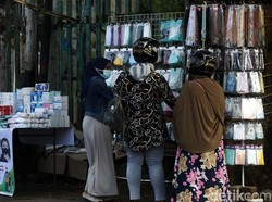 Satgas COVID: Kepatuhan Warga Aceh Pakai Masker 85%, Nasional 88%