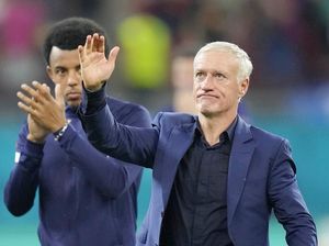 Prancis Gagal di Euro 2020, Posisi Deschamps Gimana?