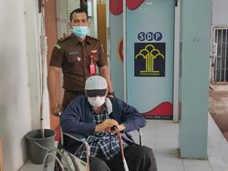 Dijebloskan ke Lapas Salemba, Buron Hendra Subrata Jalani Vonis 4 Tahun