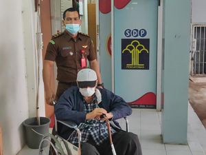 Dijebloskan ke Lapas Salemba, Buron Hendra Subrata Jalani Vonis 4 Tahun Dijebloskan ke Lapas Salemba, Buron Hendra Subrata Jalani Vonis 4 Tahun