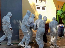 2 Warga Brebes Kena Corona Meninggal Saat Isolasi di Rumah Gegara RS Penuh
