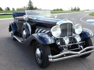 Mobil Klasik Berumur 86 Tahun Ini Laku Rp 19,5 Miliar