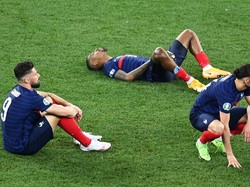 Prancis di Euro 2020: Satu Kemenangan Lewat Gol Bunuh Diri