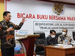 Kenapa Jokowi Tunjuk Nadiem Jadi Mendiknas? Ini Kata Waket MPR