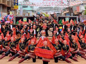 Keren! Filipina Punya Festival Kerukunan Budaya