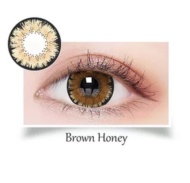 Foto: Honey brown/x2.co.id Foto: Honey brown/x2.co.id