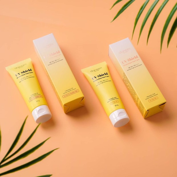 sunscreen terbaru