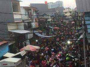 Mal Bakal Tutup Jam 5 Sore, Kegiatan di Pasar Juga Harus Dibatasi! Mal Bakal Tutup Jam 5 Sore, Kegiatan di Pasar Juga Harus Dibatasi!