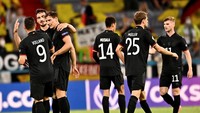 Sementara itu, Jerman yang menjadi juara 2 grup F (4 poin) harus bersusah payah sebelumnya bertanding dengan Prancis, Portugal, dan Hungaria.