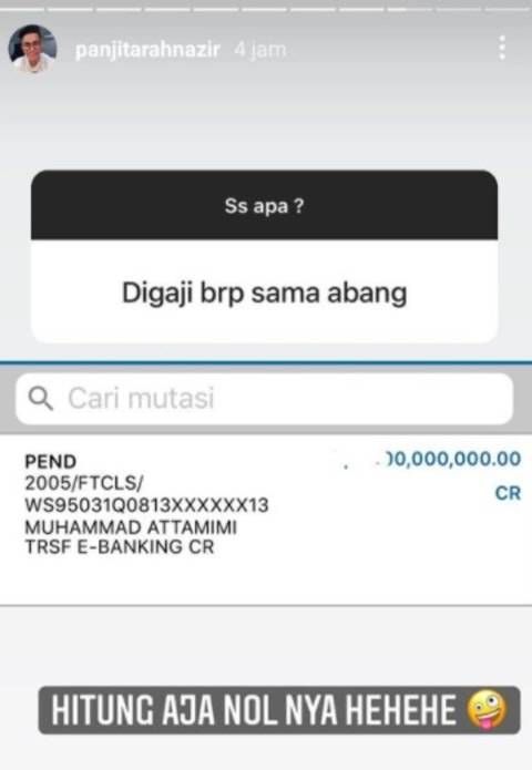 Nominal Gaji Pegawai Atta Halilintar Bocor Netizen Heboh