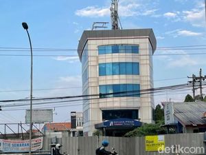 Sengketa Penjualan Gedung Graha Pena Semarang Berujung Gugatan Hukum