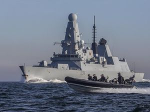 HMS Defender, Kapal Canggih Inggris yang Bikin Berang Rusia