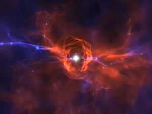 Misteri Kapan Bintang Pertama Bersinar Akhirnya Terungkap Misteri Kapan Bintang Pertama Bersinar Akhirnya Terungkap