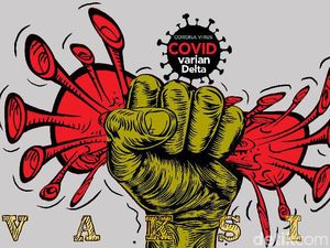 Dinkes soal Varian Corona di DKI: Alpha-Delta Cepat Menular, Beta Mematikan Dinkes soal Varian Corona di DKI: Alpha-Delta Cepat Menular, Beta Mematikan