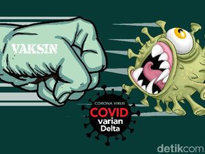 Varian Delta Menggila, Warga Bangladesh Berjuang Cari Perawatan