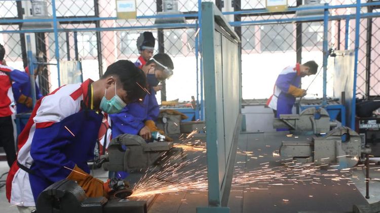 Kemitraan Indonesia-Swiss Tingkatkan Kompetensi SDM Industri Lewat Vokasi