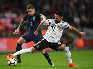 Head to head Inggris Vs Jerman: Die Mannschaft Superior