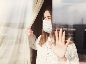 Cara Isolasi Mandiri di Rumah bagi Pasien COVID-19 Bergejala Ringan