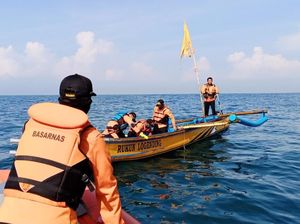 Pemancing yang Hilang di Pantai Logending Kebumen Ditemukan Tewas