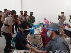 Cegah Antrean Pasien Corona di RS, Kapolda Jabar Minta Siapkan Tenda Darurat