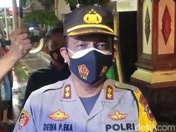 Tak Hanya Wali Kota, Kapolresta Madiun Juga Positif COVID-19