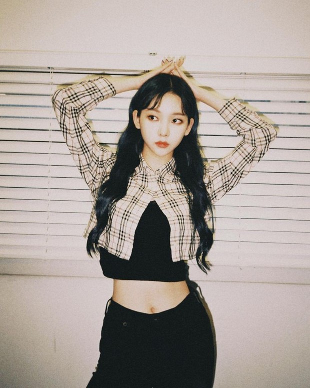 Karina/aespa official instagram @aespa_official Karina