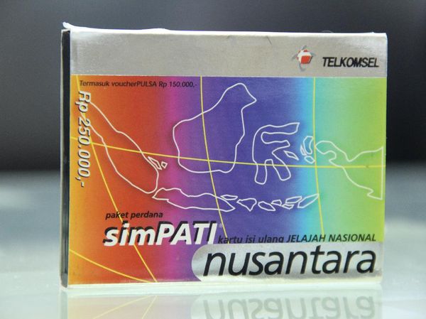 Nostalgia dengan simPATI, Kartu Pertama Telkomsel yang Kini Dilebur