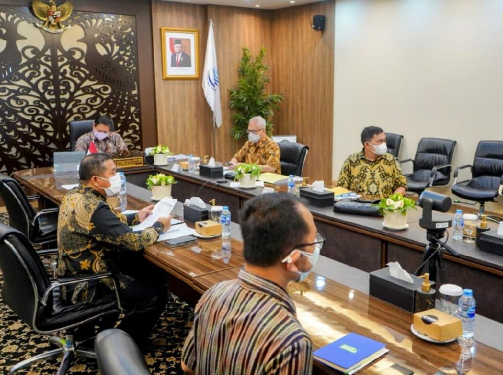Pemerintah Siapkan Aturan Kelola Sumber Daya Air, Ini Pembahasannya Pemerintah Siapkan Aturan Kelola Sumber Daya Air, Ini Pembahasannya