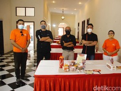 Keplek Ilat Creative Food Cari Kuliner Solo Kreatif dengan Paduan Tehbotol Sosro