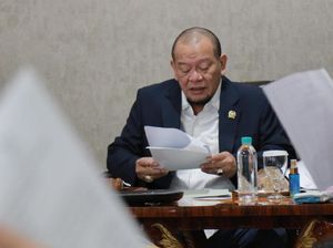 Terpidana Sabu 402 Kg Lolos Vonis Mati, Ketua DPD: Perlu Ditelusuri! Terpidana Sabu 402 Kg Lolos Vonis Mati, Ketua DPD: Perlu Ditelusuri!