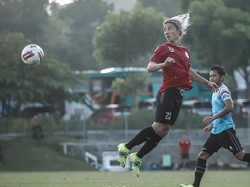 Kim Kurniawan Kecewa Liga 1 Ditunda, tapi Kesehatan Nomor 1