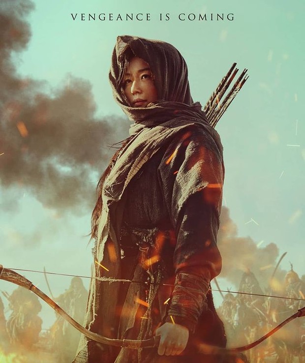 Kingdom: Ashin of the North Kingdom: Ashin of the North (foto: instagram.com/kingdom.netflix)