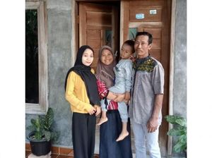 Kisah Maimunah, Anak Buruh Tani yang Berhasil Masuk UGM Tanpa Tes Kisah Maimunah, Anak Buruh Tani yang Berhasil Masuk UGM Tanpa Tes