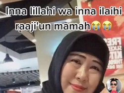 Viral Kisah Pilu Pria Terinfeksi Corona, Saksikan Pemakaman Ibu dari Ponsel