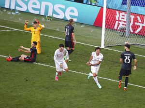 Hasil Kroasia Vs Spanyol: Hujan 8 Gol, Tim Matador ke Perempatfinal