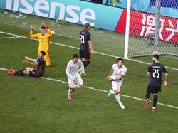 Hasil Kroasia Vs Spanyol: Hujan 8 Gol, Tim Matador ke Perempatfinal