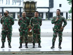 Jawaban Dandim Gembrot saat Ditegur KSAD: Kami Mulai Gemuk Sejak Juni
