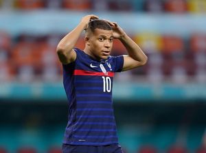Prancis Tersingkir, Mbappe Minta Maaf Sampai Susah Tidur