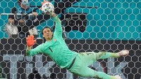Pemain Prancis yang berhasil mengeksekusi penalti adalah Paul Pogba, Olivier Giroud, Marcus Thuram, dan Presnel Kimpembe.
