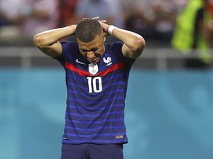 Kisah Mbappe Nyaris Pensiun dari Timnas Prancis Usai Euro 2020 Kisah Mbappe Nyaris Pensiun dari Timnas Prancis Usai Euro 2020