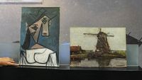 Lukisan Mahal Picasso yang Dicuri 10 tahun Lalu Akhirnya Ditemukan