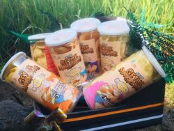 Top! Pria Ini Bikin Keripik Getuk Terbang ke China, Omzetnya Puluhan Juta