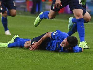 Tentang Selebrasi Nyeleneh Matteo Pessina