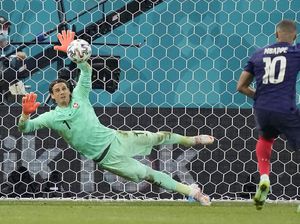 Euro 2020: Konyol, Fans Prancis Ingin Laga Lawan Swiss Diulang Euro 2020: Konyol, Fans Prancis Ingin Laga Lawan Swiss Diulang