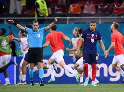 Euro 2020: 7 Statistik Usai Prancis Disingkirkan Swiss