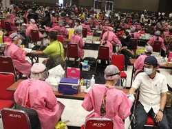 JIExpo Kemayoran Dipertimbangkan Jadi Fasilitas Isolasi Corona Terpusat