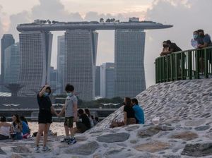Singapura akan Stop Penghitungan Kasus COVID-19, Ini Alasannya